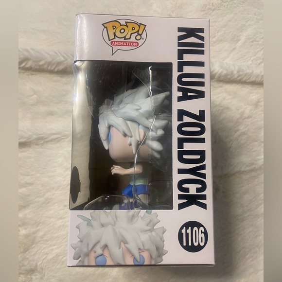 Funko POP Hunter Hunter - Picture 4 of 5